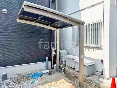 泉佐野市 エクステリア工事