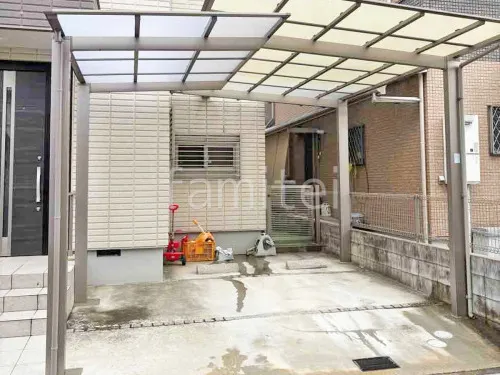 枚方市 エクステリア工事