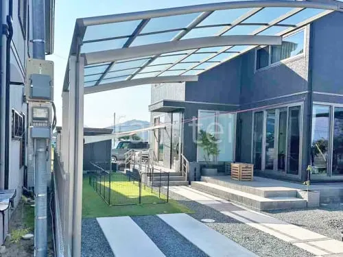 姫路市 エクステリア工事