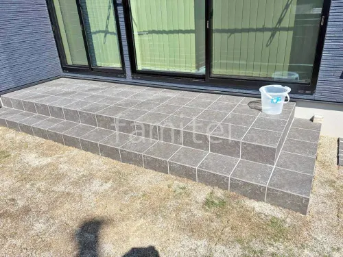 大津市 お庭工事