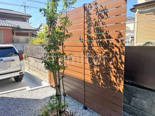 大津市 お庭工事