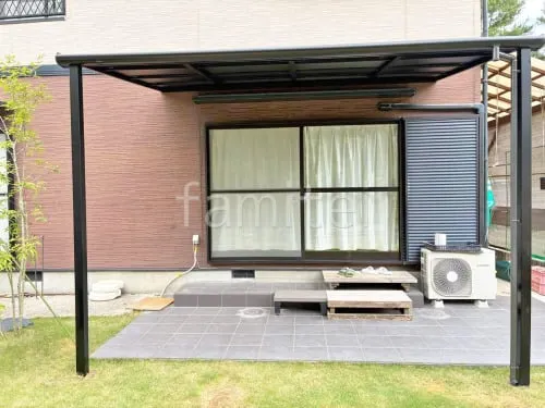 橋本市 エクステリア工事