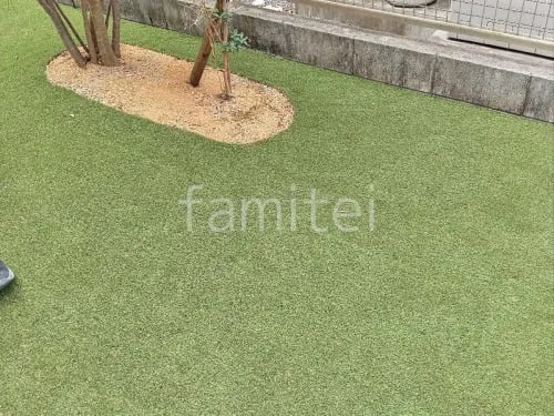 草津市 お庭のリフォーム