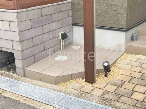 奈良市 リフォーム部分工事