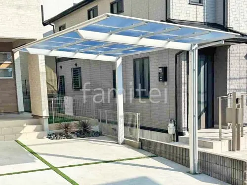 明石市 エクステリア工事