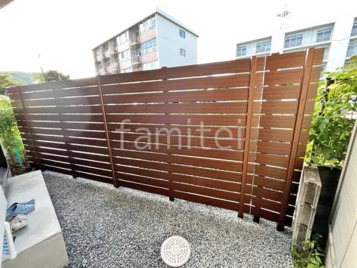 長岡京市 エクステリア工事