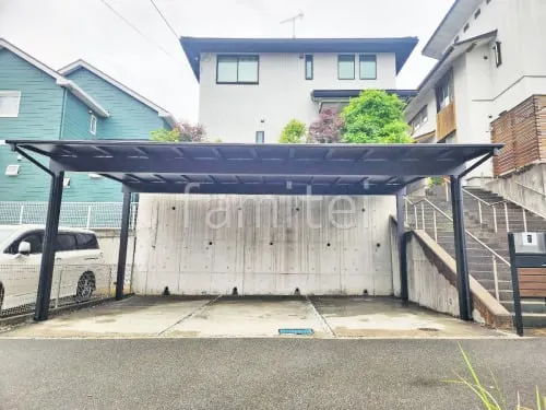 三田市 エクステリア工事