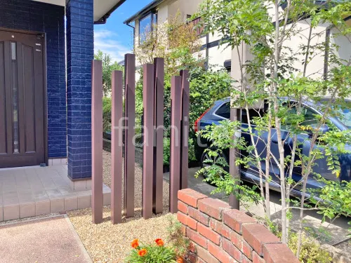 平群町 塀まわりリフォーム