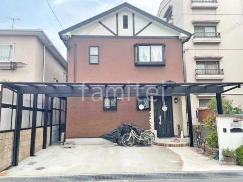 姫路市 エクステリア工事