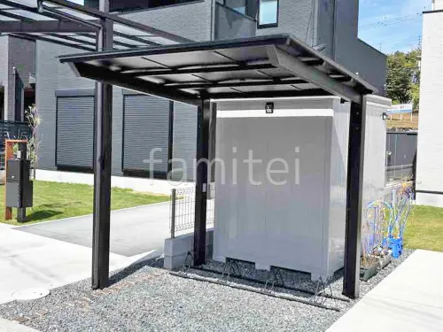 奈良市 エクステリア工事