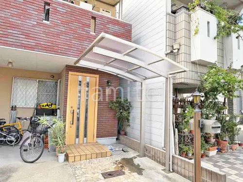 大阪市 エクステリア工事