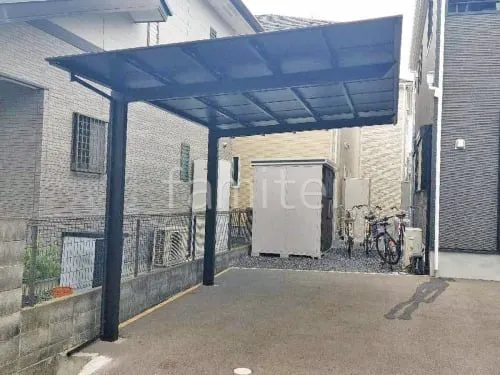 守山市 エクステリア工事