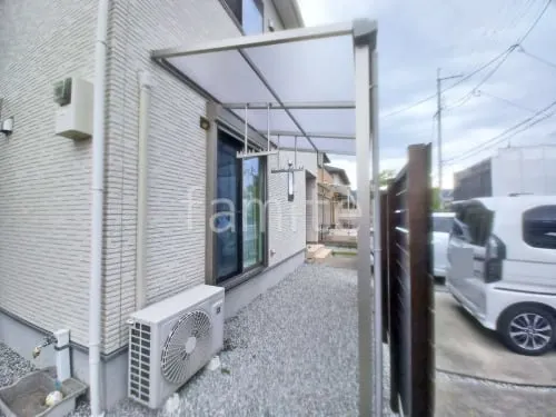 桜井市 エクステリア工事