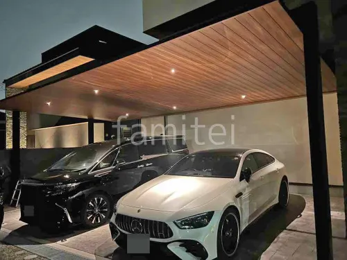 芦屋市 エクステリア工事