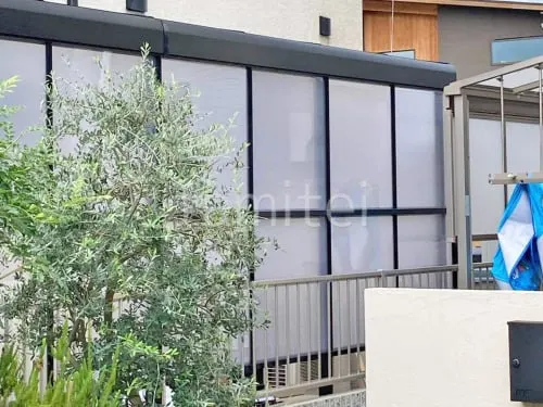 守山市 エクステリア工事