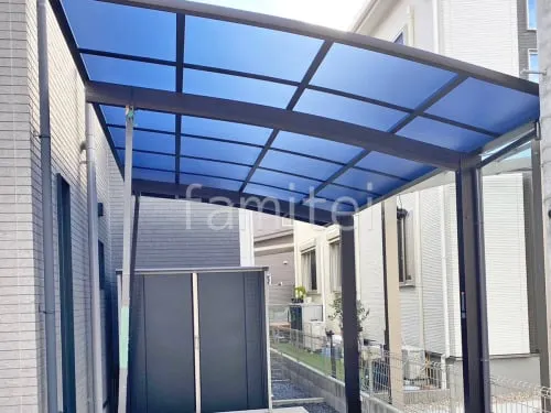 大津市 エクステリア工事