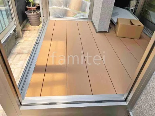 三田市 エクステリア工事