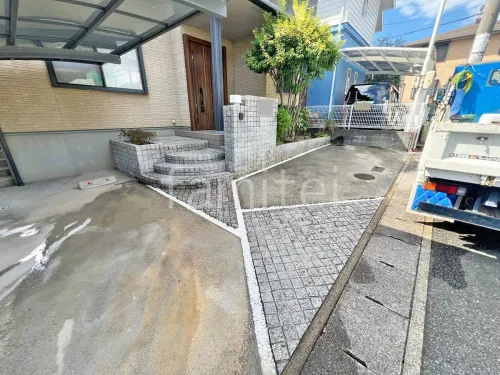 香芝市 リフォーム部分工事