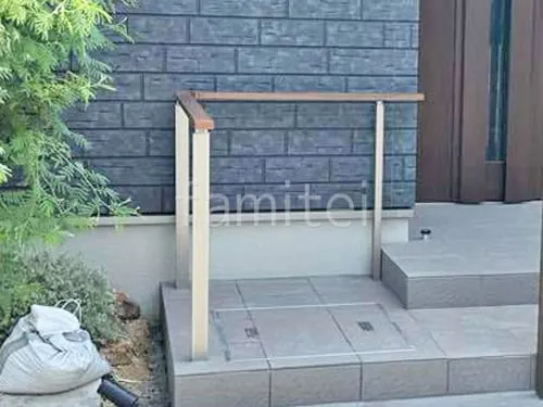 栗東市 エクステリア工事