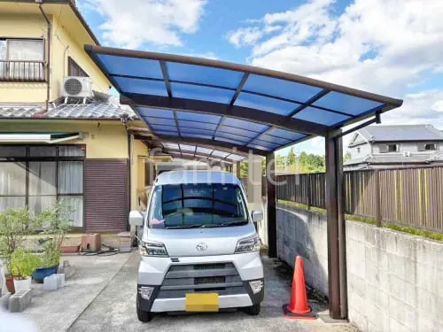 千早赤阪村 エクステリア工事