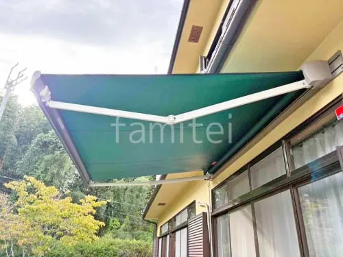 千早赤阪村 エクステリア工事