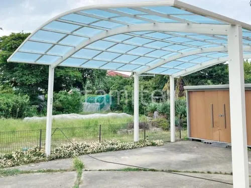 野洲市 エクステリア工事