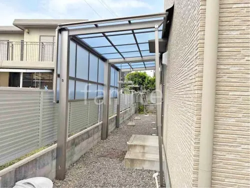 岸和田市 エクステリア工事