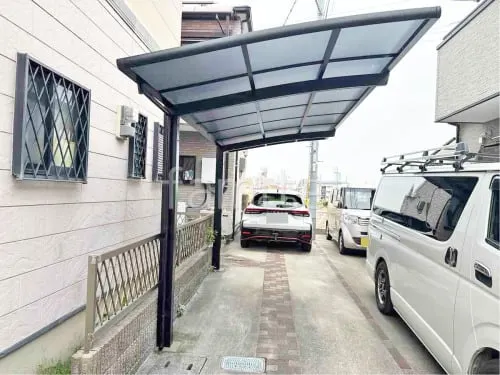 泉佐野市 エクステリア工事