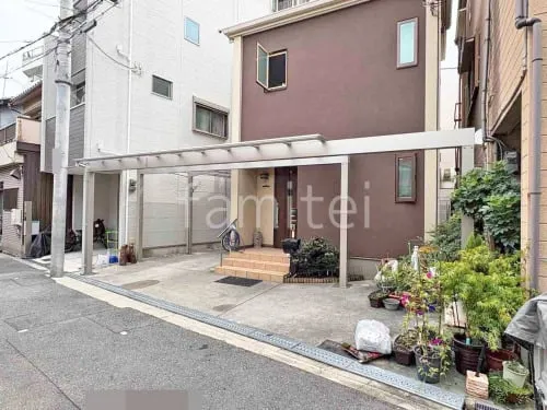 大阪市 エクステリア工事