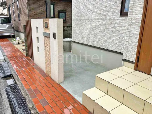 羽曳野市 リフォーム部分工事