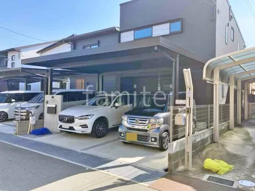 堺市 エクステリア工事