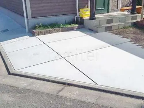 和歌山市 車庫まわりリフォーム