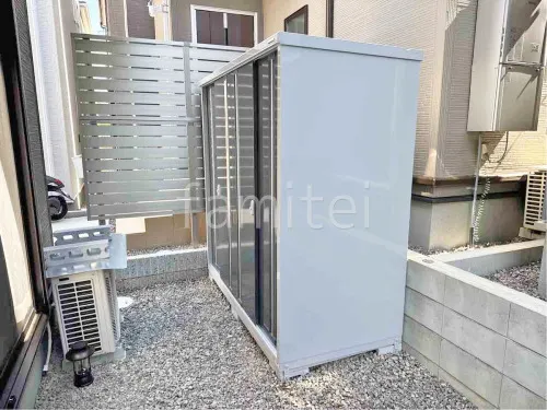 和泉市 エクステリア工事