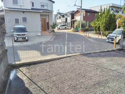 和歌山市 エクステリア工事