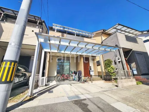 長岡京市 エクステリア工事