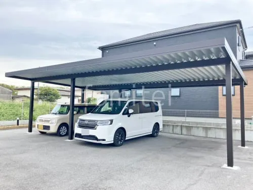 広陵町 エクステリア工事