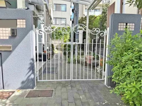 豊中市 エクステリア工事