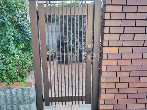 香芝市 エクステリア工事