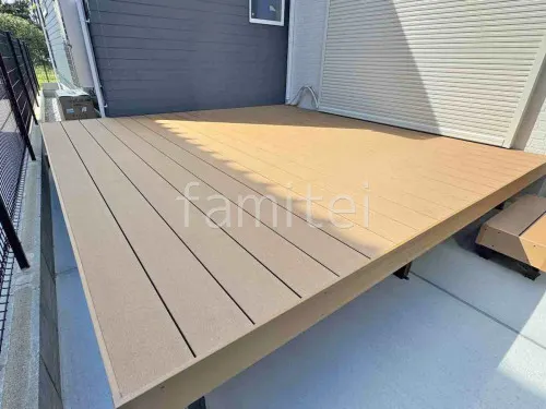 香芝市 エクステリア工事