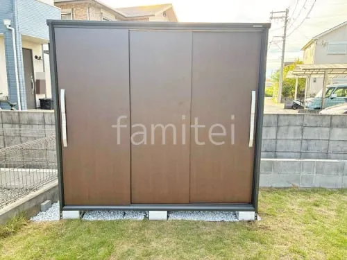 岩出市 エクステリア工事