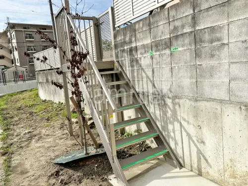 斑鳩町 勝手口リフォーム