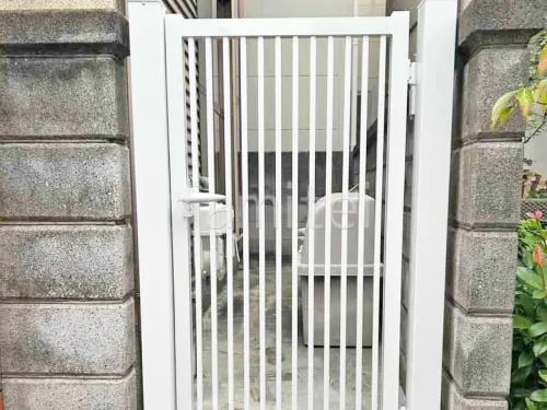 松原市 エクステリア工事