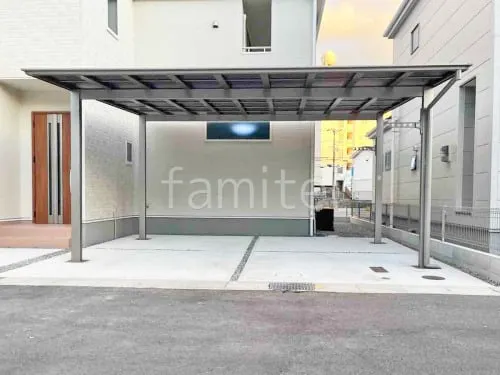 姫路市 エクステリア工事