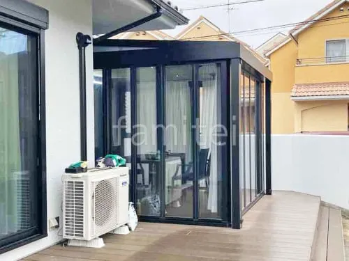 豊中市 お庭のリフォーム