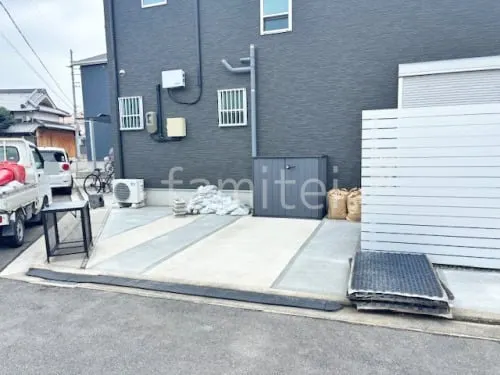 松原市 リフォーム部分工事