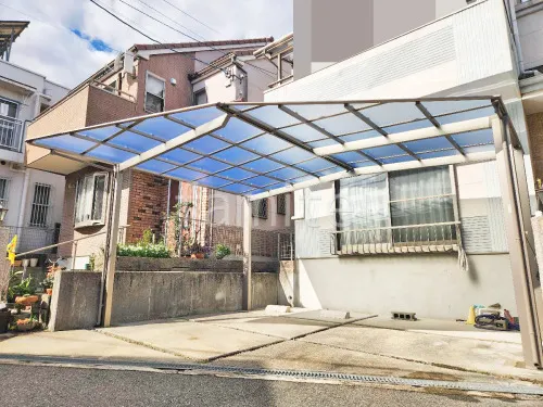 豊中市 エクステリア工事