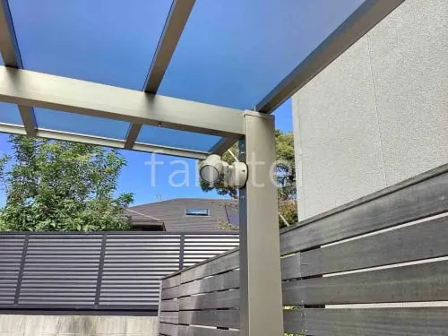 神戸市 新築ハイクラス クローズ外構