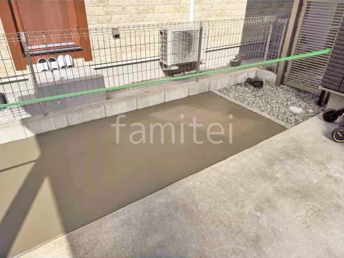 池田市 リフォーム部分工事