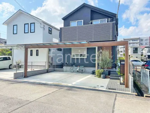 神戸市 エクステリア工事