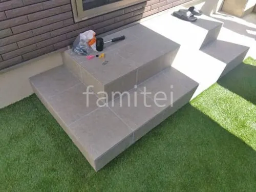 奈良市 お庭のリフォーム